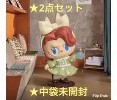 popmart the monsters hair salon 2点セット