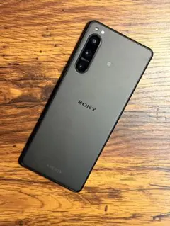 難有 Xperia 5 IV 6.1インチ 8GB /128GB ブラック - メルカリ