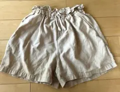 GU ショートパンツ　140