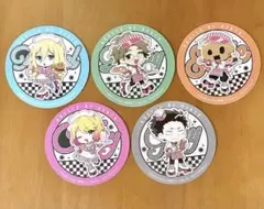 殺戮の天使 キャラウムカフェ コラボカフェ 特典 コースター ザック