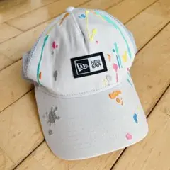 〈NEW ERA〉ニューエラ メッシュキャップ
