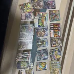 ミラクルバトルカードダス プロモ sr r など 大量まとめ売り - メルカリ