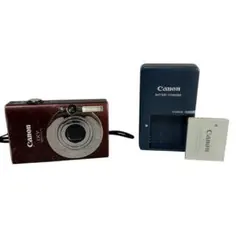 Canon IXY DIGITAL 20 IS #3537 - メルカリ