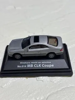 Kitahara world carselection MB CLK Coupe