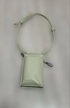 スマホショルダーバック