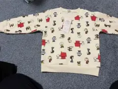 スヌーピー　トレーナー