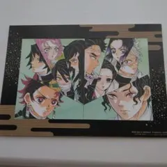 鬼滅の刃 　イラストカード　限定物