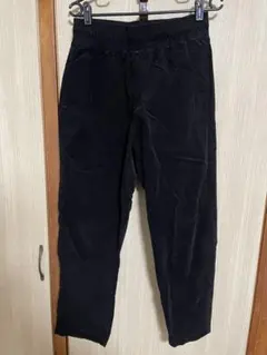 GU ブラック パンツ Mサイズ