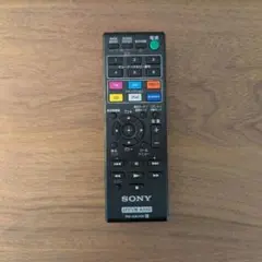 【動作確認済】SONY AV SYSTEM リモコン RM-ANU031 SONY AVシステムリモコン RM-ANU031 - メルカリ