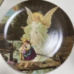 レプトン社の天使のお皿