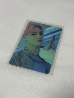 nct dream ジェノ トレカ glitch mode