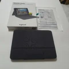 logicool RUGGED FOLIO iPadケース　第７　第８　世代