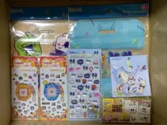 【正規品 未開封】たまごっち ボンボンドロップシール、キラキラシール