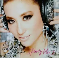 DJ KAORI’S PARTY MIX3　CD　帯付き