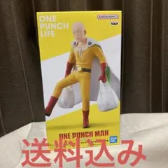 ワンパンマン OnePunchLife サイタマ　フィギュア　買い物