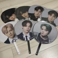 2025年最新】うちわまとめ売りの人気アイテム - メルカリ