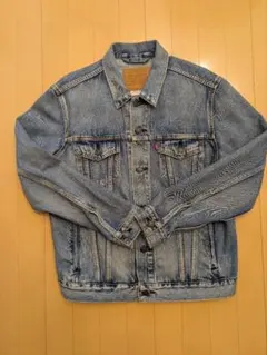 Levi's Premium デニムジャケット Mサイズのサムネイル