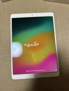 iPad Pro10.5インチ ローズゴールドWi-Fiモデル FQDY2J/A
