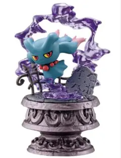 ポケモン　リトルナイトコレクション2　ムウマ