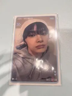 未開封　straykids ポップアップ　アイエン　特典