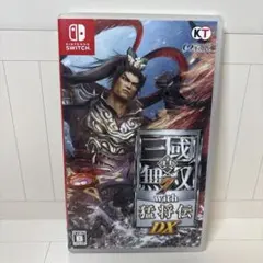 真・三國無双7 with 猛将伝 DX スイッチ ゲームソフト
