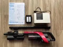 SHARP RACTIVE Air EC-AR5 スティッククリーナー本体のサムネイル