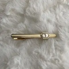 TRUSSARDI ネクタイピン ゴールドカラー　#1165のサムネイル