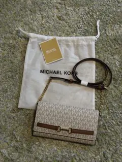 MICHAEL KORS ショルダーバッグ