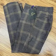 Needles 24SS ターコイズ hidden union studious - メルカリ