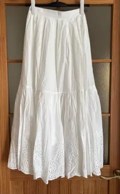 ✨Samansa Mos2 サマンサモスモス好きさんスカラップスカート