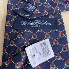 ブルックスブラザーズ　ネクタイ