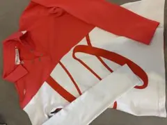 デサント 長袖 ポロシャツ 裏起毛 レディースウェア