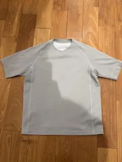 GOLDWIN Tシャツ 無地グレーのサムネイル