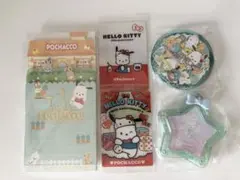 ポチャッコ　グッズ　5点