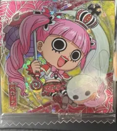 2025年最新】ワンピース ウエハース カード ペローナの人気