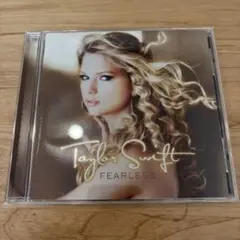 テイラー・スウィフト　TAYLOR SWIFT フィアレス