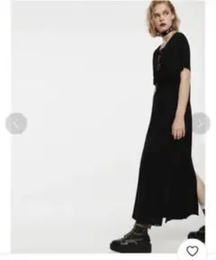 ディーゼルロングワンピース 美品