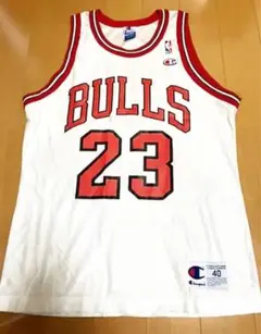 マイケル ジョーダン　ユニフォーム2着