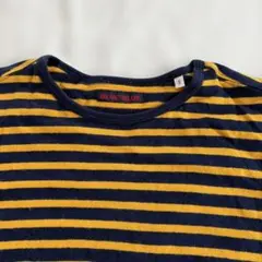 BLUE BLUE Tシャツ ネイビー3ハリウッドランチマーケットのサムネイル