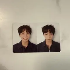 BTS JUNGKOOK ジョングク グク 公式トレカ LoveYourself