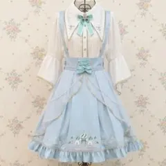 Amavel Boulangerie Nounours ブラウス スカート - メルカリ