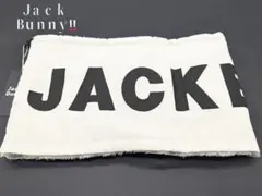 ★新品正規品パーリーゲイツ/ジャックバニー 合繊ネックウォーマー(UNISEX)