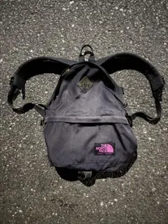 THE NORTH FACE パープルレーベル　リュック　usa 黒 swag