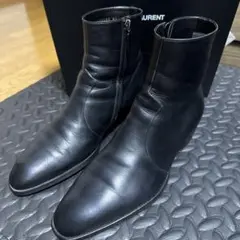 Saint Laurent ヒールブーツ サイズ41 メンズのサムネイル
