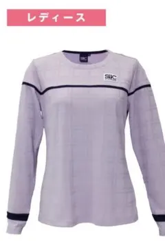 【STC】テニスウェア　ロンT BEW2457のサムネイル
