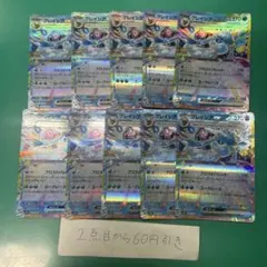 グレイシアex １０枚のサムネイル
