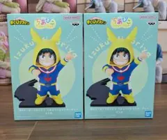 僕のヒーローアカデミア ちあぴこ〜みどりやいずく〜
