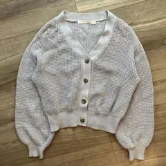 Ray Cassin ニットカーディガン