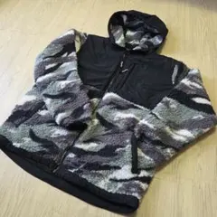 メンズ フリースジャケット