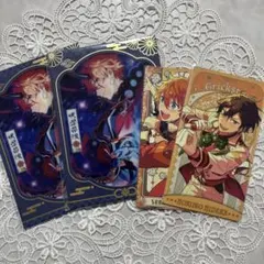 あんスタ 明星スバル 氷鷹北斗